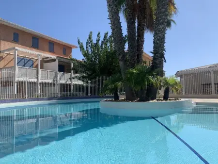 La Belle Créole, Maison 4 personnes à Cap d'Agde - Photo 12
