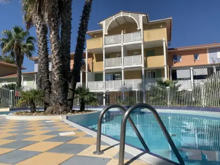 La Belle Créole, Maison 4 personnes à Cap d'Agde - Photo 14