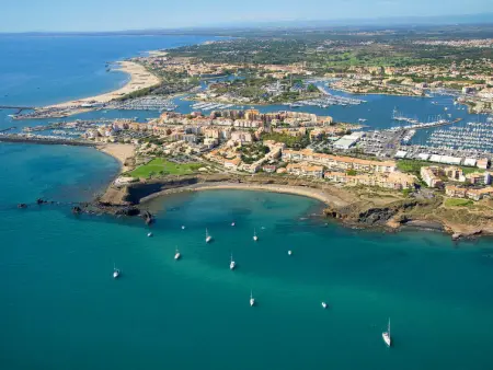 La Belle Créole, Maison 4 personnes à Cap d'Agde - Photo 17