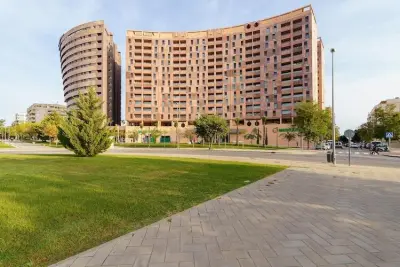 Appartement à Málaga, CT 164 - Malaga - Teatinos Sky Garden - N°887730