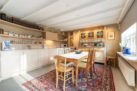 Poorthuys Kasteel Wissekerke, Appartement 4 personnes à Kruibeke - Photo 2