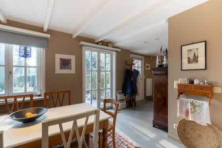 Poorthuys Kasteel Wissekerke, Appartement 4 personnes à Kruibeke - Photo 8