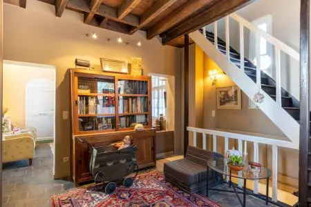 Poorthuys Kasteel Wissekerke, Appartement 4 personnes à Kruibeke - Photo 9