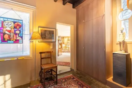 Poorthuys Kasteel Wissekerke, Appartement 4 personnes à Kruibeke - Photo 13