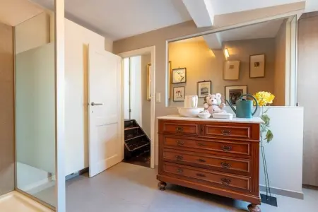 Poorthuys Kasteel Wissekerke, Appartement 4 personnes à Kruibeke - Photo 16