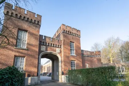 Poorthuys Kasteel Wissekerke, Appartement 4 personnes à Kruibeke - Photo 18
