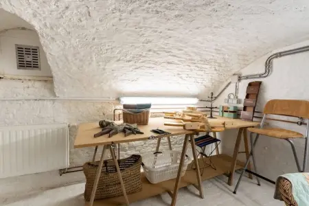 Poorthuys Kasteel Wissekerke, Appartement 4 personnes à Kruibeke - Photo 19