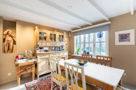 Poorthuys Kasteel Wissekerke, Appartement 4 personnes à Kruibeke - Photo 20