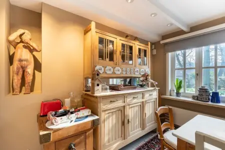 Poorthuys Kasteel Wissekerke, Appartement 4 personnes à Kruibeke - Photo 22