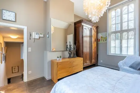 Poorthuys Kasteel Wissekerke, Appartement 4 personnes à Kruibeke - Photo 24