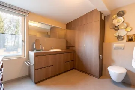 Poorthuys Kasteel Wissekerke, Appartement 4 personnes à Kruibeke - Photo 25