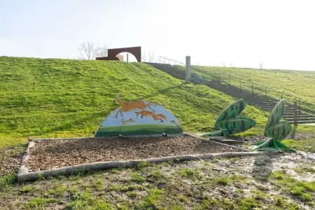 Poorthuys Kasteel Wissekerke, Appartement 4 personnes à Kruibeke - Photo 31