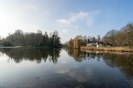 Poorthuys Kasteel Wissekerke, Appartement 4 personnes à Kruibeke - Photo 33