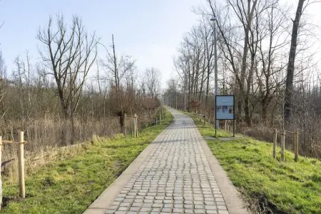 Poorthuys Kasteel Wissekerke, Appartement 4 personnes à Kruibeke - Photo 34