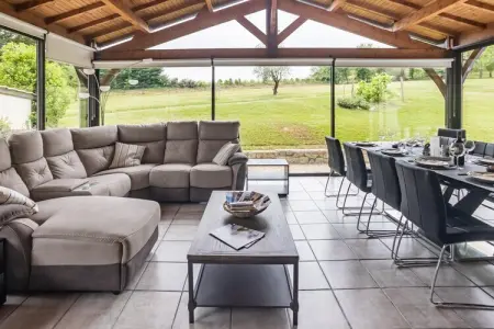 Villa Pech d'Espagne, Maison 8 personnes à VILLENEUVE SUR LOT - Photo 18