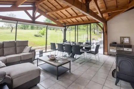 Villa Pech d'Espagne, Maison 8 personnes à VILLENEUVE SUR LOT - Photo 34