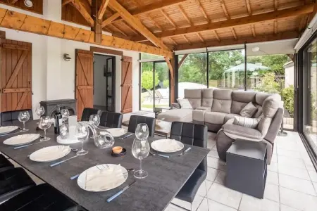 Villa Pech d'Espagne, Maison 8 personnes à VILLENEUVE SUR LOT - Photo 37