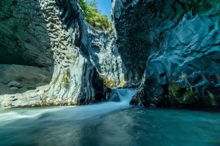 Ferienhaus Casa Mamma Maria Francavilla di Sicilia - Photo 28