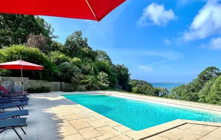 Location Maison 2 personnes à Concarneau - Photo 1