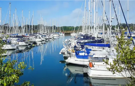 Location Maison 2 personnes à Concarneau - Photo 19
