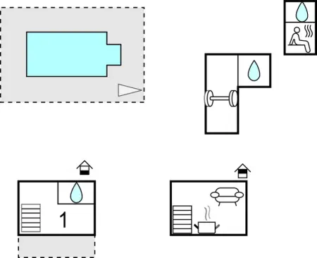 Location Maison 2 personnes à Concarneau - Photo 21