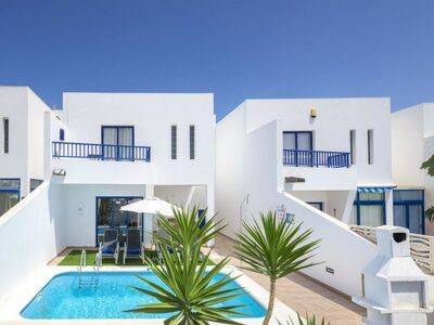 Villas Puerto Rubicon, Maison 6 personnes à Playa Blanca ES6680.33.1