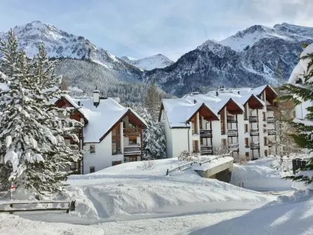 Schweizerhof Drescher, Appartement 4 personnes à Lenzerheide - Photo 1
