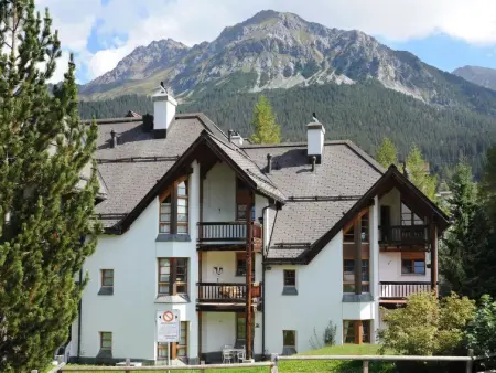 Schweizerhof Drescher, Appartement 4 personnes à Lenzerheide - Photo 2