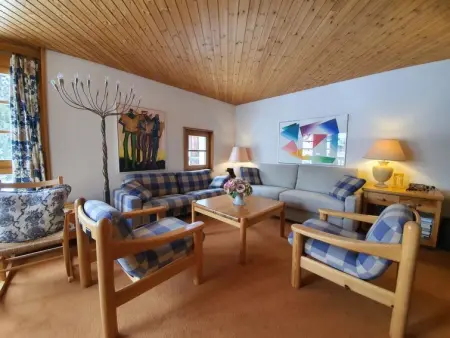 Schweizerhof Drescher, Appartement 4 personnes à Lenzerheide - Photo 5