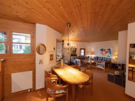 Schweizerhof Drescher, Appartement 4 personnes à Lenzerheide - Photo 7