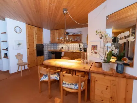 Schweizerhof Drescher, Appartement 4 personnes à Lenzerheide - Photo 10