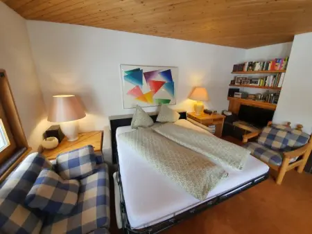 Schweizerhof Drescher, Appartement 4 personnes à Lenzerheide - Photo 11