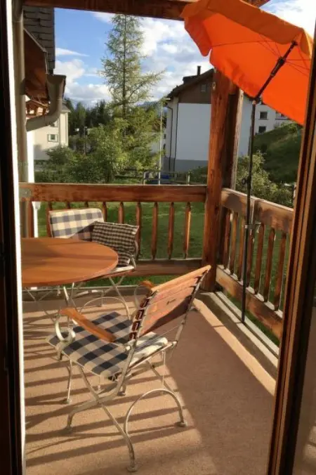 Schweizerhof Drescher, Appartement 4 personnes à Lenzerheide - Photo 15