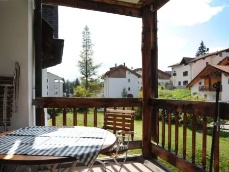 Schweizerhof Drescher, Appartement 4 personnes à Lenzerheide - Photo 17
