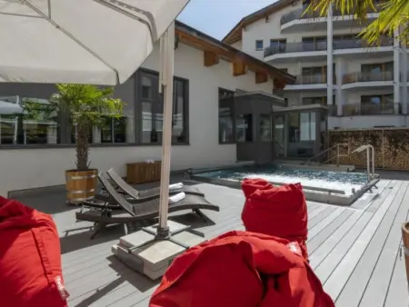 Schweizerhof Drescher, Appartement 4 personnes à Lenzerheide - Photo 19