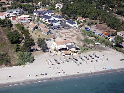 Marea Resort, Casa 4 persone a San Nicolao FR9227.250.10