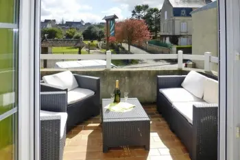 Apartamento en Arromanches les Bains,Holiday flat Bisquine Arromanches-les-Bains NMD03117-P N°887772