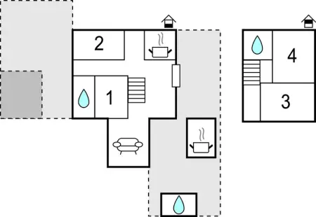 Location Maison 12 personnes à Ragusa - Photo 42