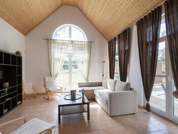 BISCARROSSE GOLF - MAISON - CALME - AU GOLF DE BISCARROSSE, Villa 6 persons in Biscarrosse FR-1-319-363