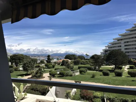 Studio 4 Pers à Villeneuve-Loubet, Appartement 4 personnes à Villeneuve Loubet - Photo 1