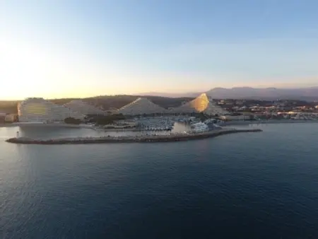 Studio 4 Pers à Villeneuve-Loubet, Appartement 4 personnes à Villeneuve Loubet - Photo 8