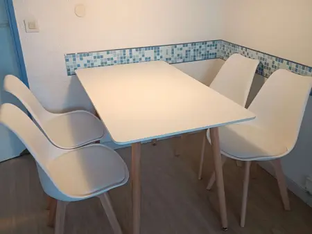 Studio 4 Pers à Villeneuve-Loubet, Appartement 4 personnes à Villeneuve Loubet - Photo 11