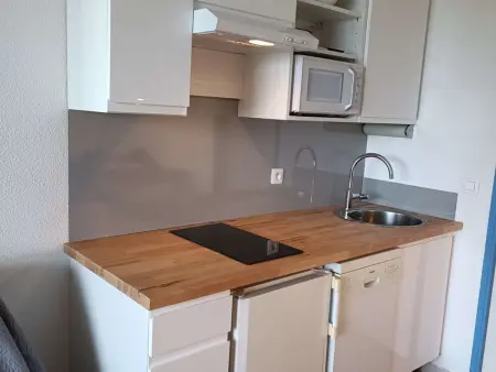 Studio 4 Pers à Villeneuve-Loubet, Appartement 4 personnes à Villeneuve Loubet - Photo 12