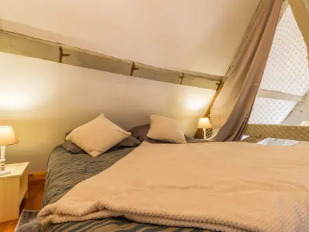 Charmant apt 17e s. à Guérande, 2 chambres, vue mer, wifi - Photo 3