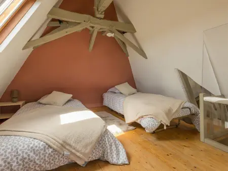 Charmant apt 17e s. à Guérande, 2 chambres, vue mer, wifi - Photo 4