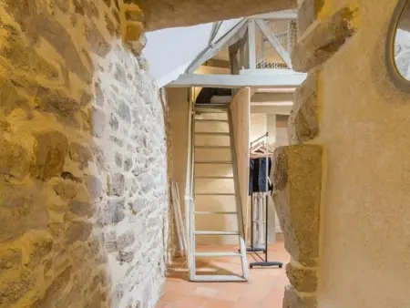 Charmant apt 17e s. à Guérande, 2 chambres, vue mer, wifi - Photo 5