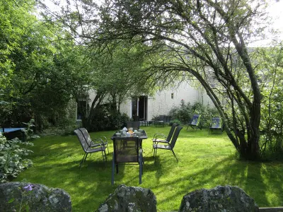 Gîte in Saffré,Gîte calme avec jardin clos, 3 chambres, équipements bébé, proche de Nantes et sites naturels FR-1-306-1141 N°834699