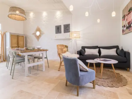 Gîte cosy bord de mer avec spa à 5 min de la plage et commerces, 2 terrasses, idéal famille et bébé - Photo 2