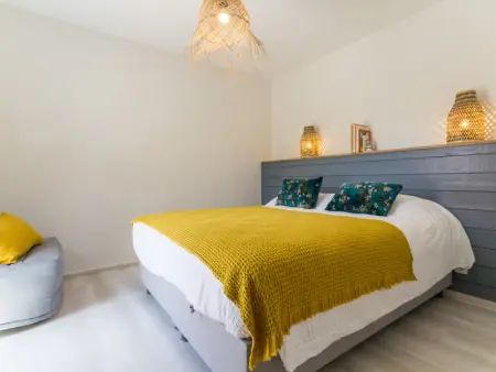 Gîte cosy bord de mer avec spa à 5 min de la plage et commerces, 2 terrasses, idéal famille et bébé - Photo 4