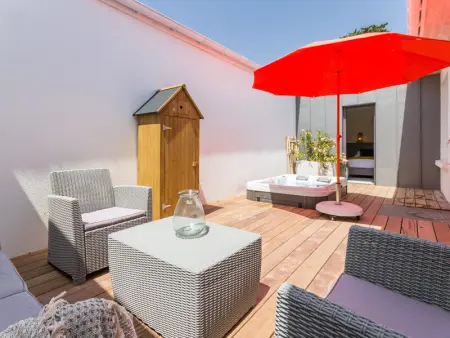 Gîte cosy bord de mer avec spa à 5 min de la plage et commerces, 2 terrasses, idéal famille et bébé - Photo 9